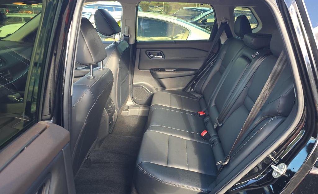 used 2023 Nissan Rogue car, priced at $24,192