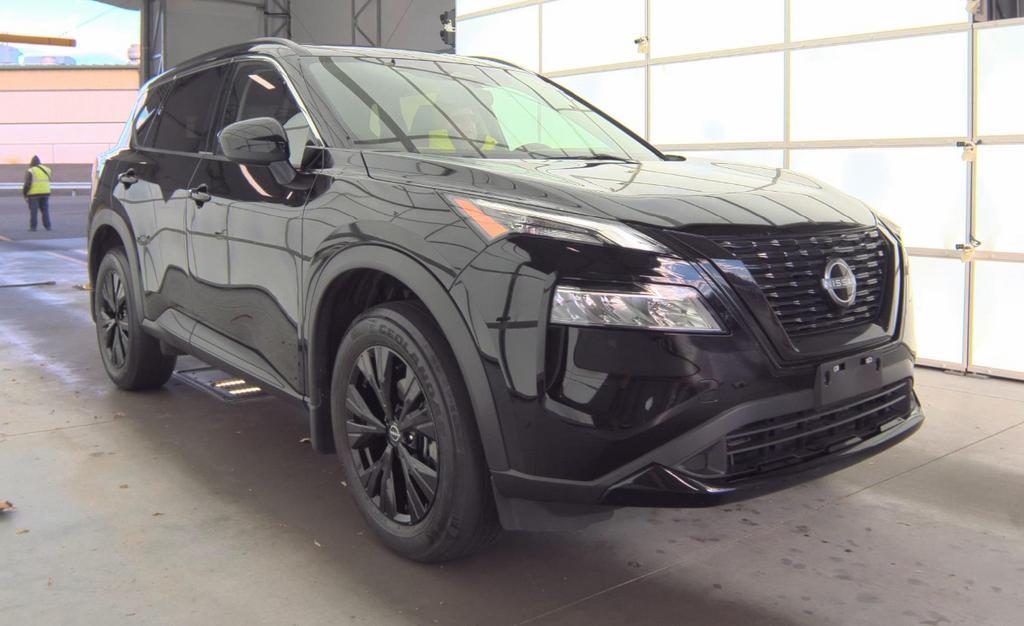 used 2023 Nissan Rogue car, priced at $24,192