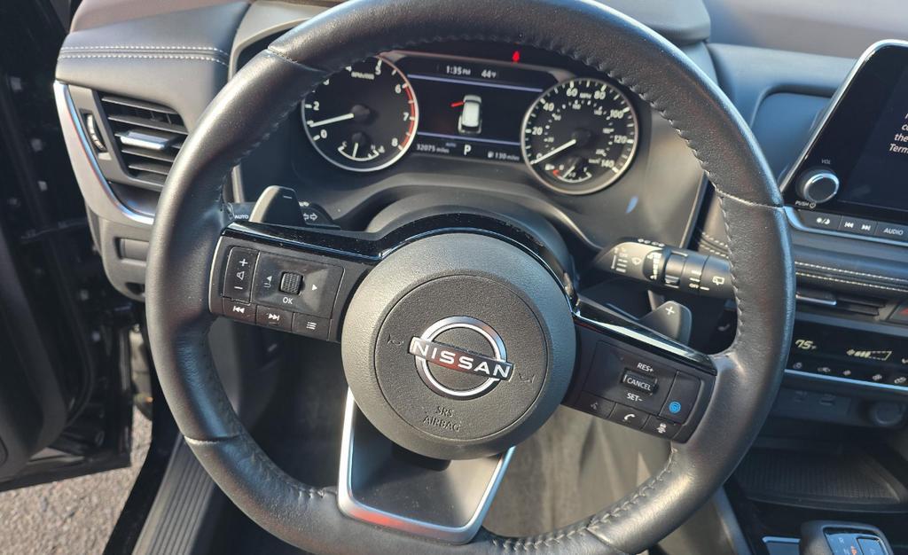 used 2023 Nissan Rogue car, priced at $24,192