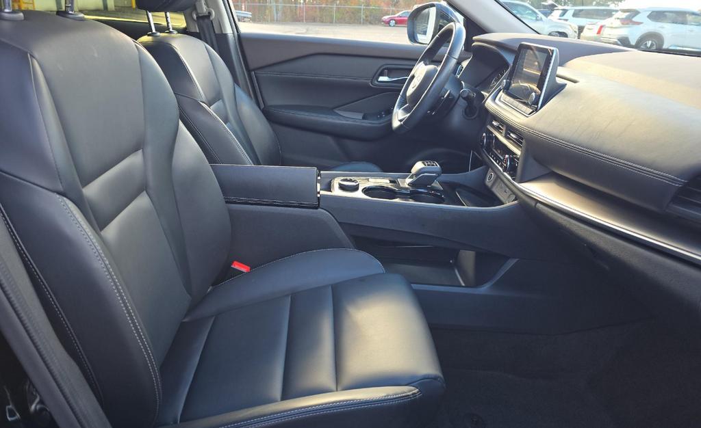 used 2023 Nissan Rogue car, priced at $24,192