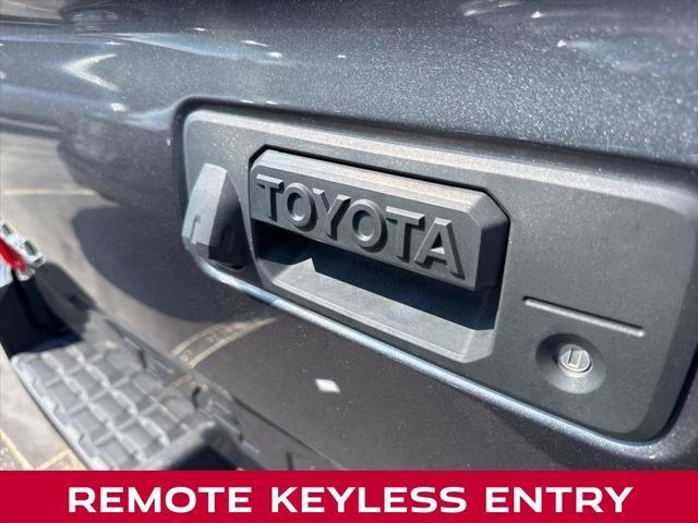 used 2023 Toyota Tacoma car, priced at $38,487