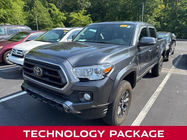 used 2023 Toyota Tacoma car, priced at $38,487