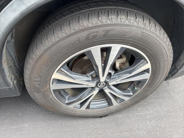 used 2019 Nissan Rogue car, priced at $15,554