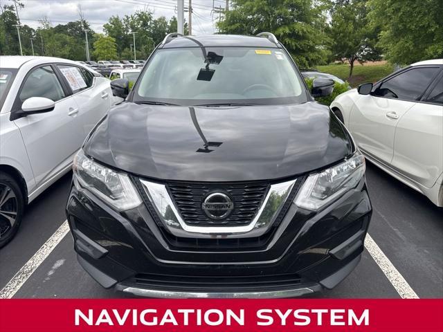 used 2019 Nissan Rogue car, priced at $15,554