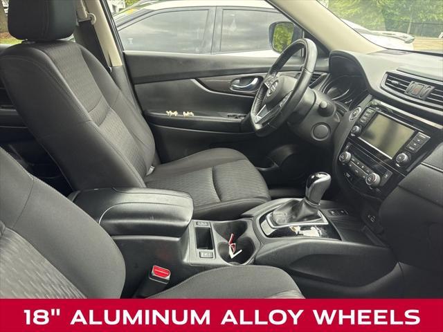 used 2019 Nissan Rogue car, priced at $15,554