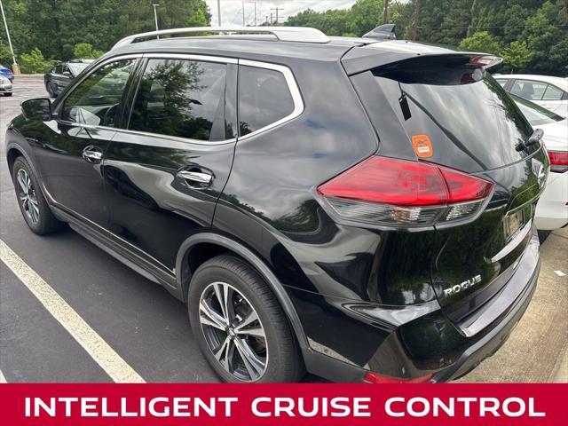 used 2019 Nissan Rogue car, priced at $15,554