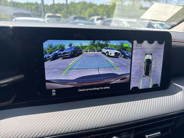 new 2025 Nissan Kicks car, priced at $28,573