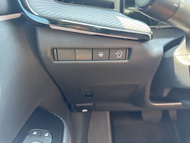 new 2025 Nissan Kicks car, priced at $28,573