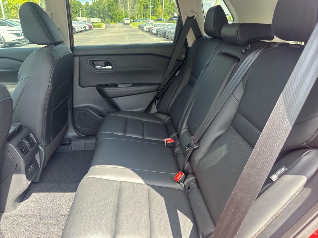 new 2026 Nissan Rogue car, priced at $30,451