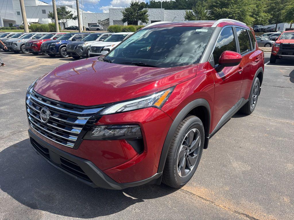new 2026 Nissan Rogue car, priced at $30,451
