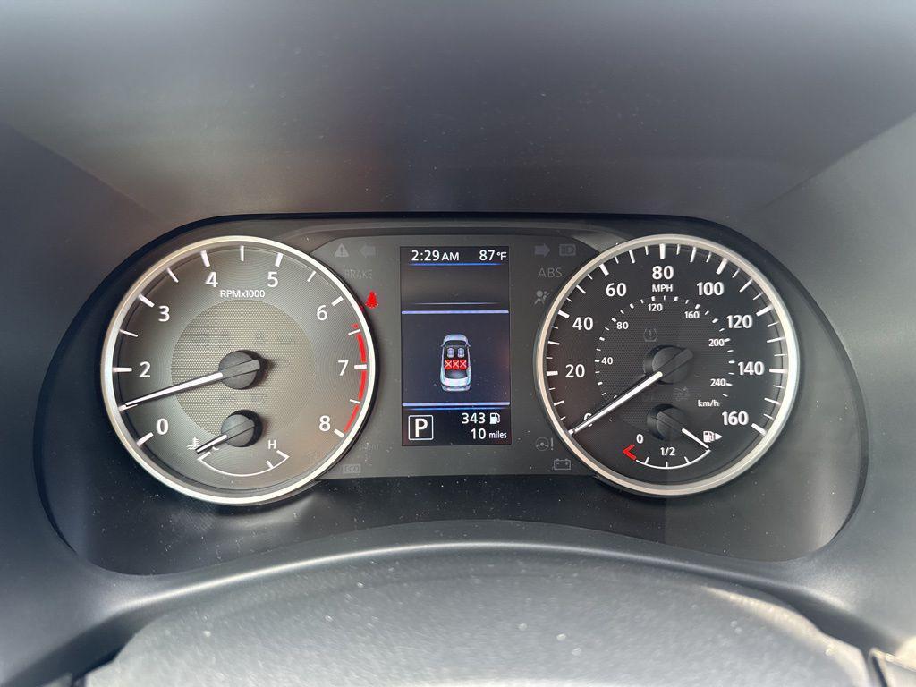 new 2025 Nissan Sentra car, priced at $21,351