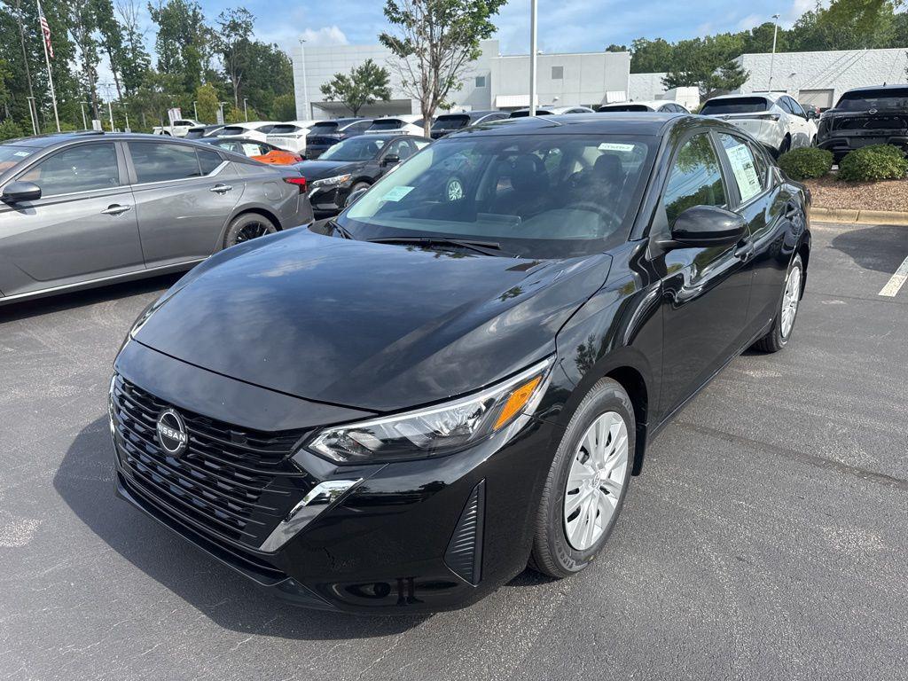 new 2025 Nissan Sentra car, priced at $21,351