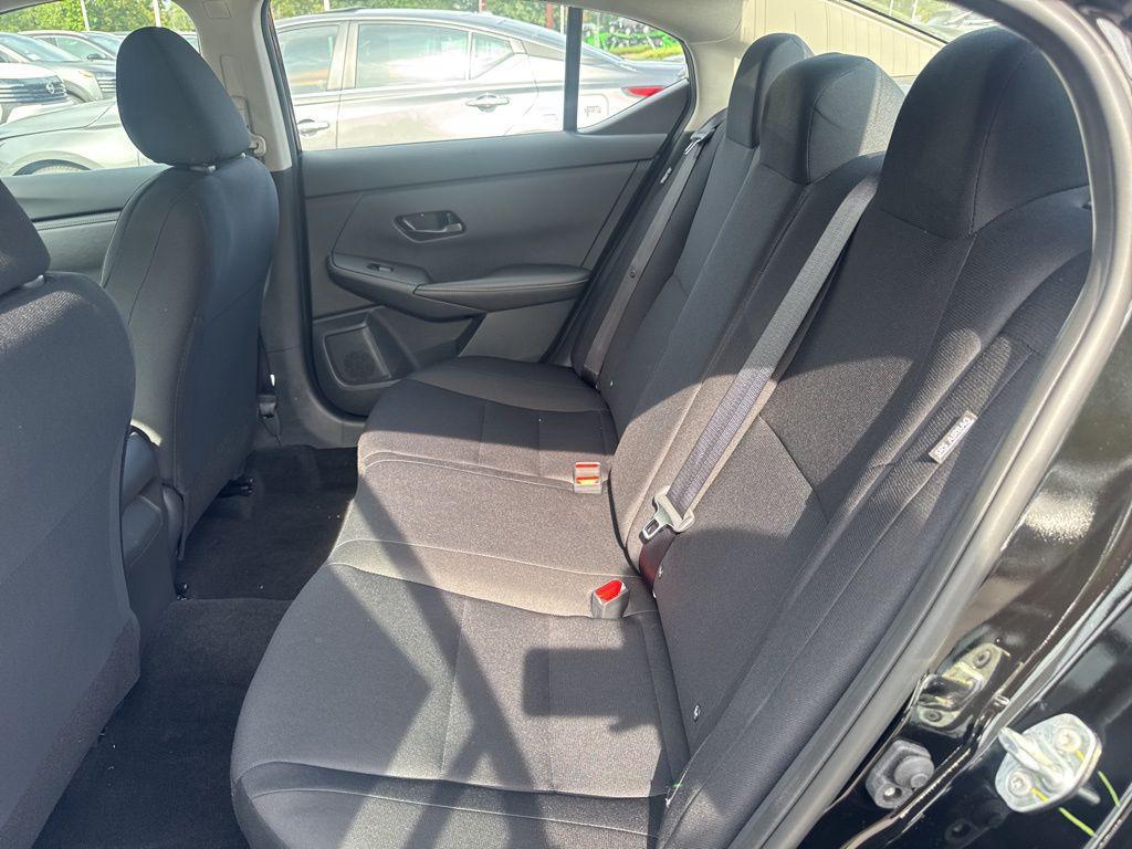 new 2025 Nissan Sentra car, priced at $21,351