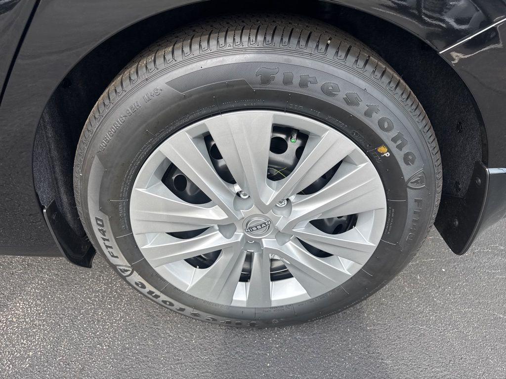 new 2025 Nissan Sentra car, priced at $21,351