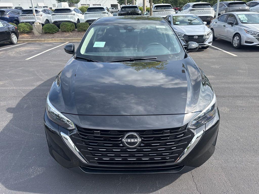 new 2025 Nissan Sentra car, priced at $21,351