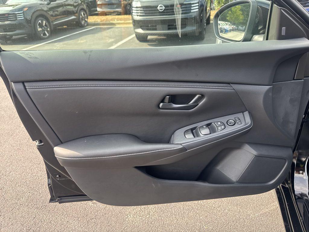 new 2025 Nissan Sentra car, priced at $21,351