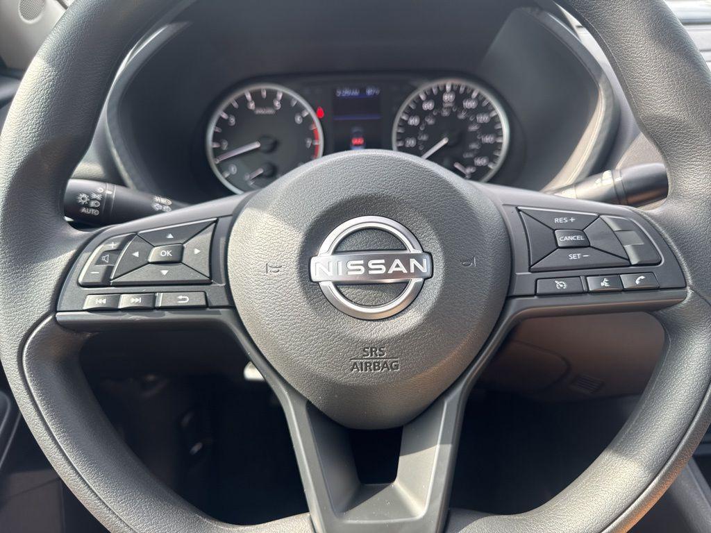 new 2025 Nissan Sentra car, priced at $21,351
