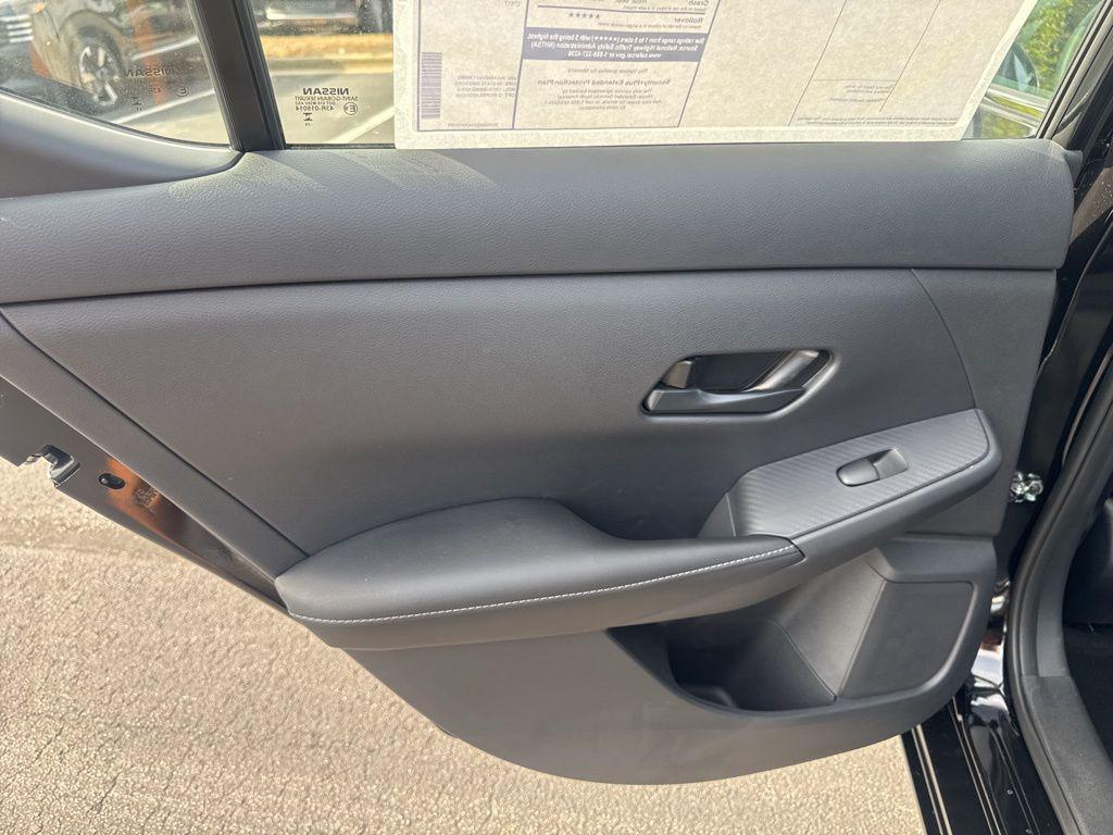 new 2025 Nissan Sentra car, priced at $21,351