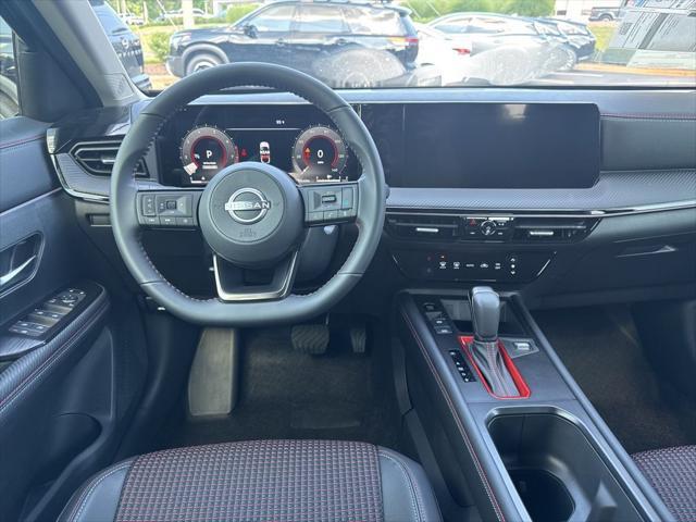 new 2025 Nissan Kicks car, priced at $27,752