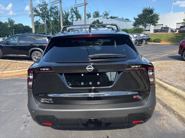 new 2025 Nissan Kicks car, priced at $27,752