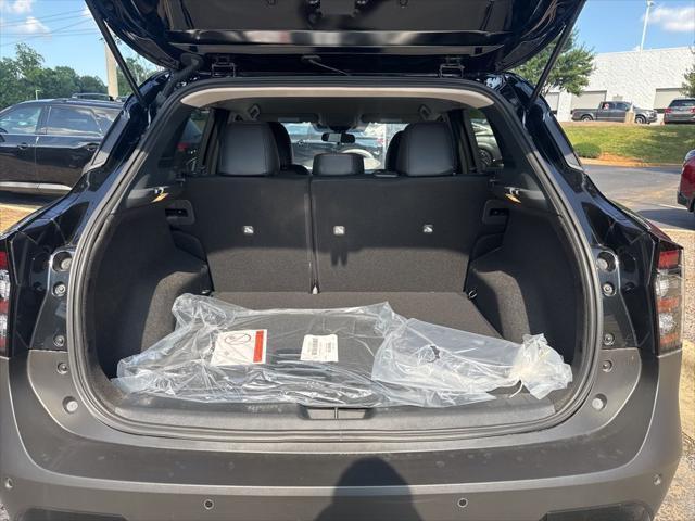 new 2025 Nissan Kicks car, priced at $27,752