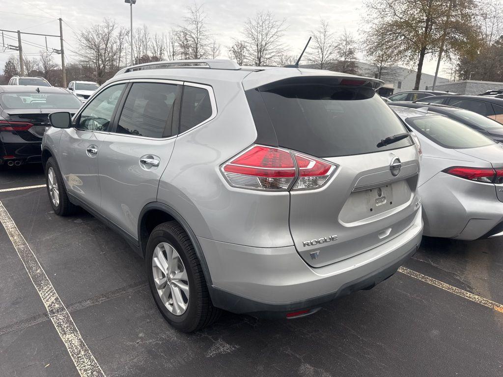 used 2016 Nissan Rogue car, priced at $11,293