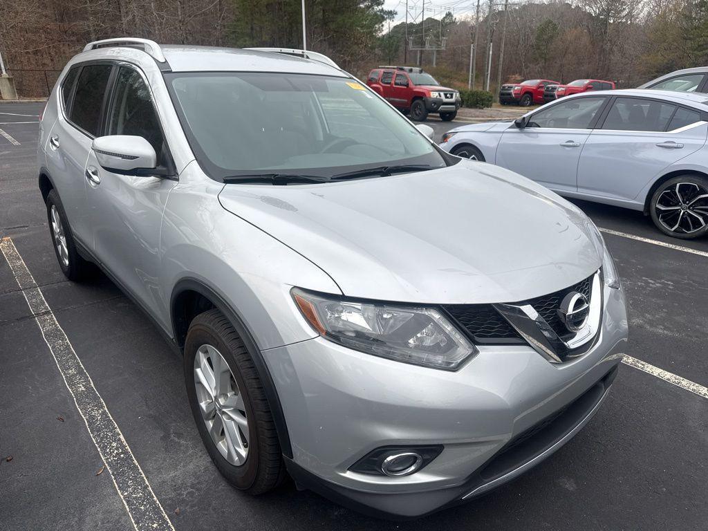 used 2016 Nissan Rogue car, priced at $11,693
