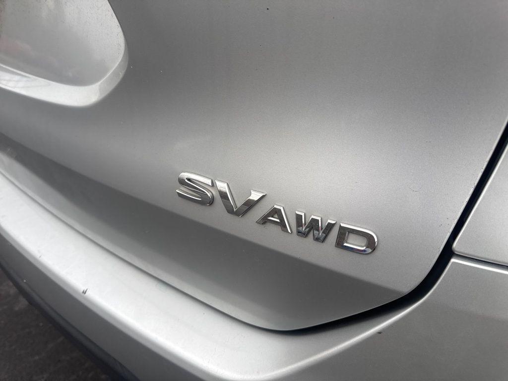 used 2016 Nissan Rogue car, priced at $11,293