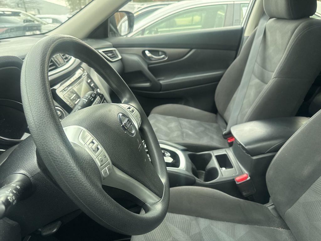 used 2016 Nissan Rogue car, priced at $11,293