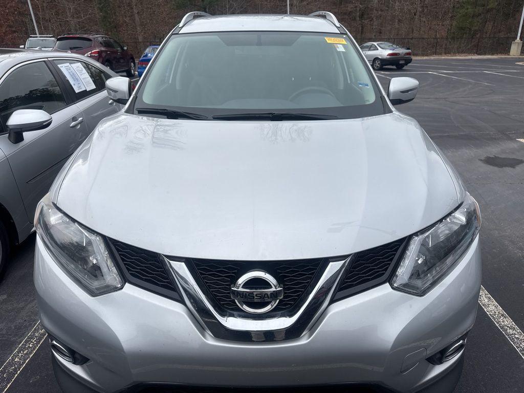 used 2016 Nissan Rogue car, priced at $11,293