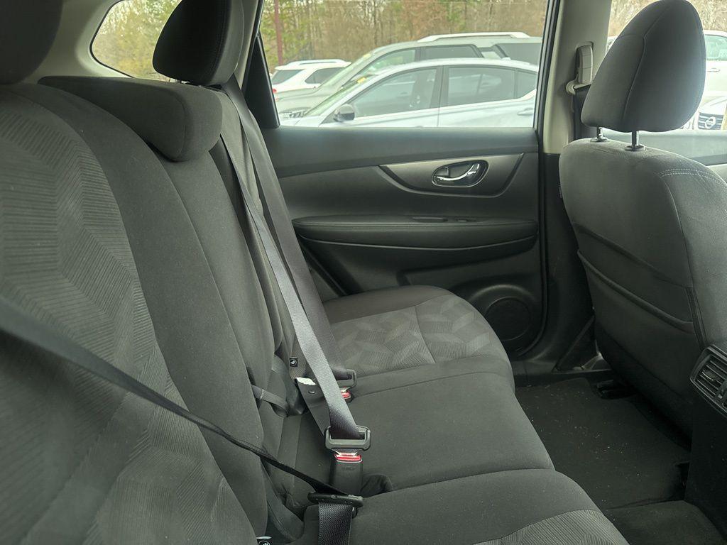 used 2016 Nissan Rogue car, priced at $11,293