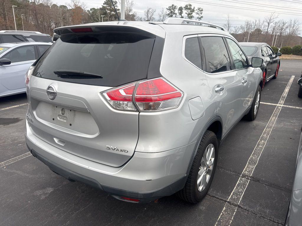 used 2016 Nissan Rogue car, priced at $11,293
