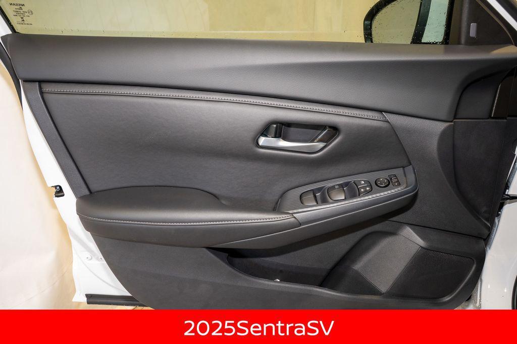 new 2025 Nissan Sentra car, priced at $23,196