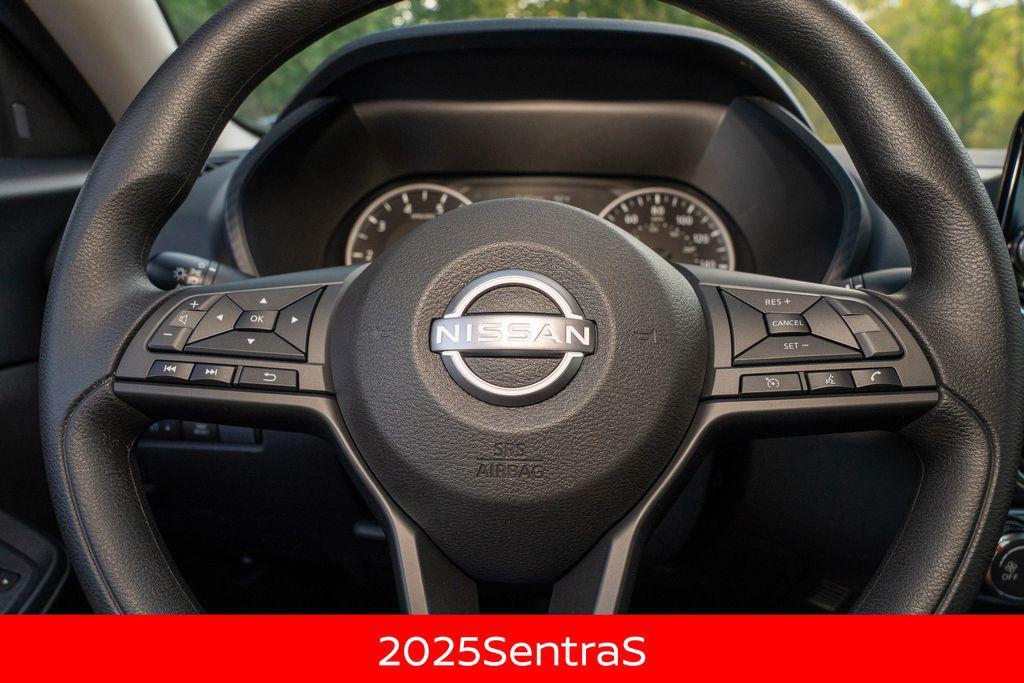 new 2025 Nissan Sentra car, priced at $22,368