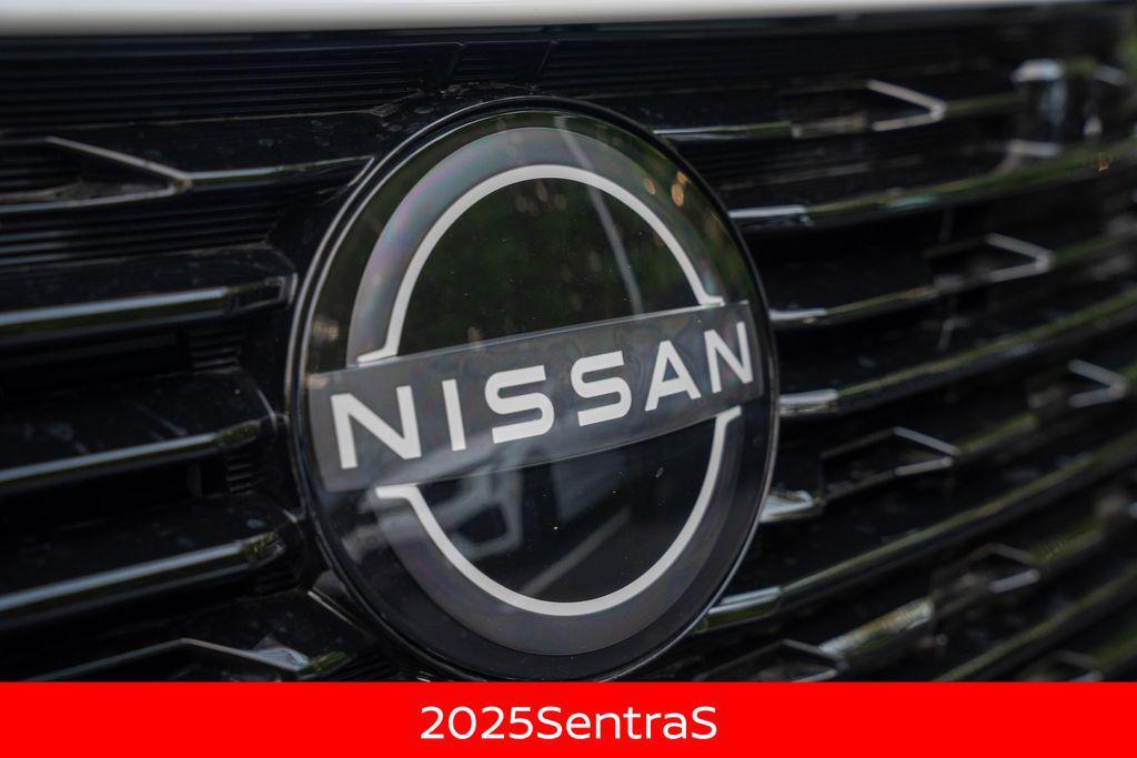 new 2025 Nissan Sentra car, priced at $22,368