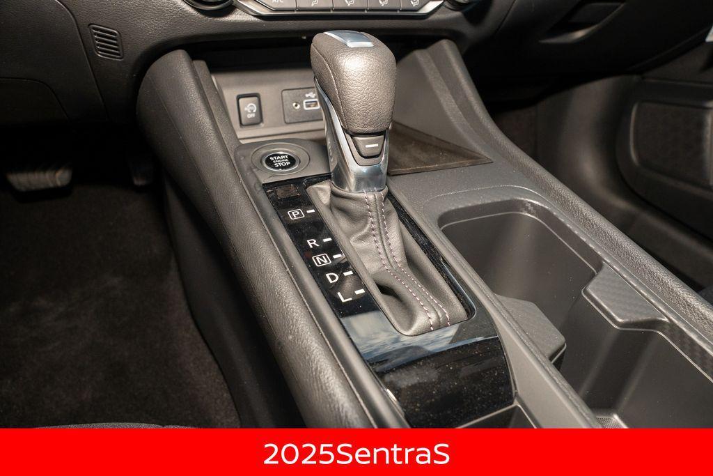 new 2025 Nissan Sentra car, priced at $22,368