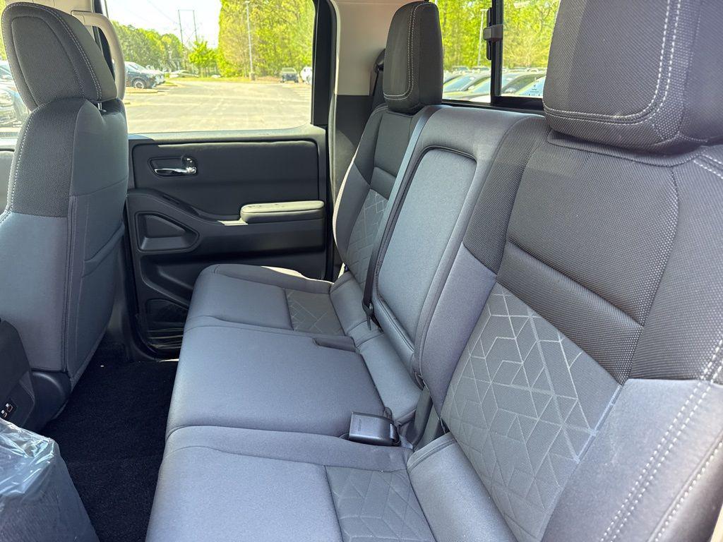 new 2025 Nissan Frontier car, priced at $477,964