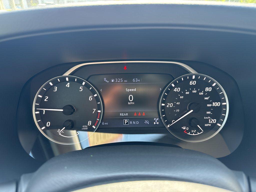 new 2025 Nissan Frontier car, priced at $477,964