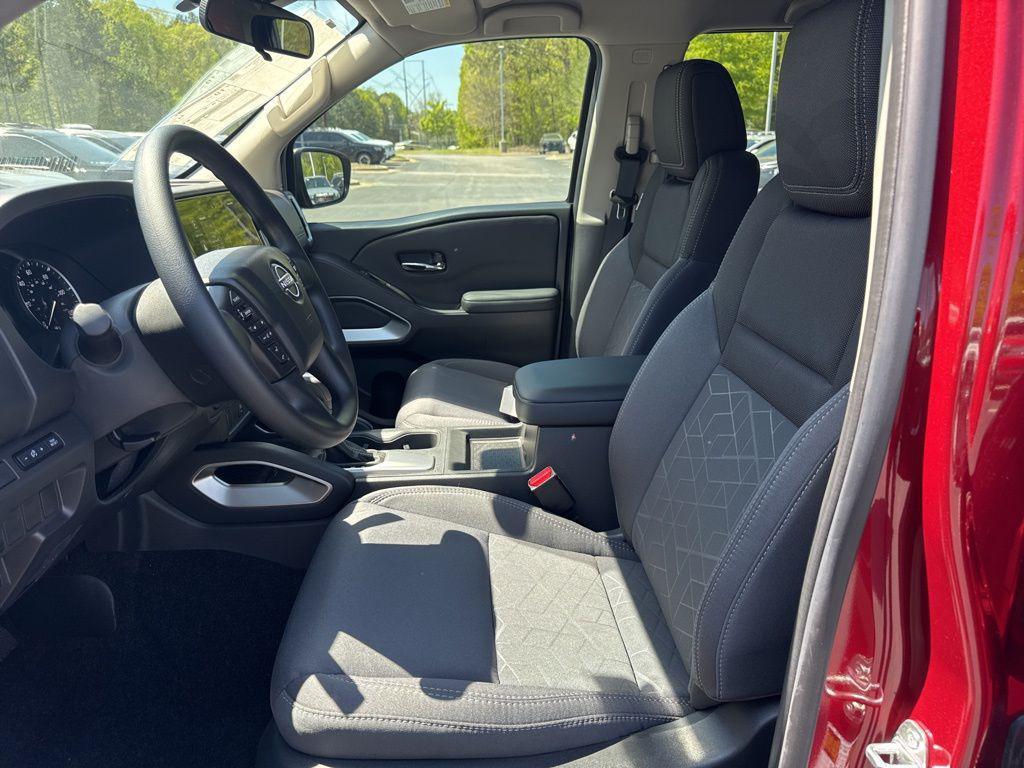 new 2025 Nissan Frontier car, priced at $477,964