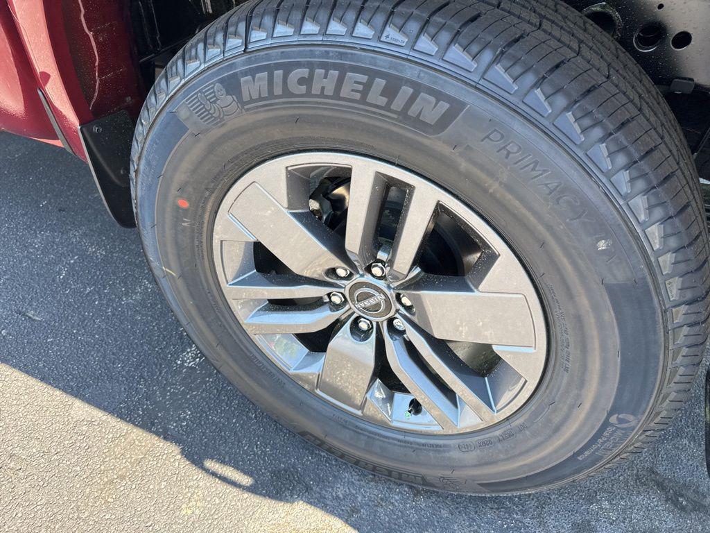 new 2025 Nissan Frontier car, priced at $477,964
