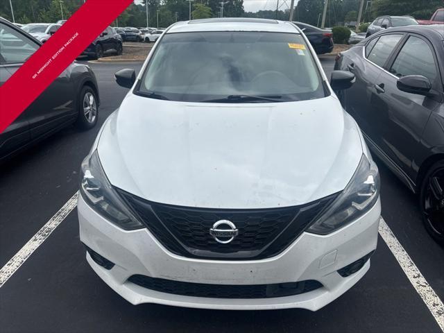 used 2018 Nissan Sentra car, priced at $11,879