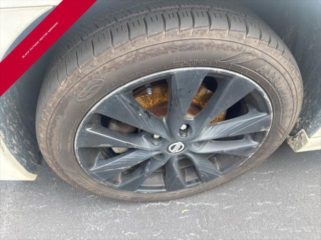 used 2018 Nissan Sentra car, priced at $11,879