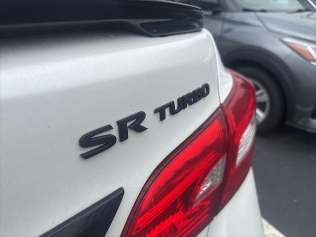 used 2018 Nissan Sentra car, priced at $11,879