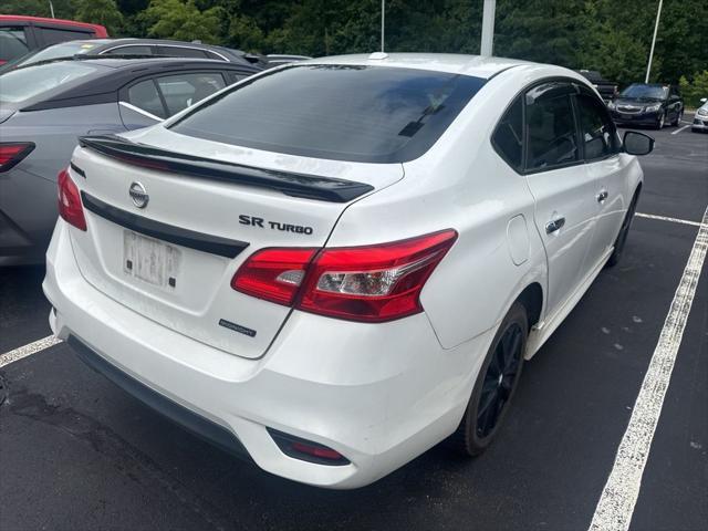 used 2018 Nissan Sentra car, priced at $11,879