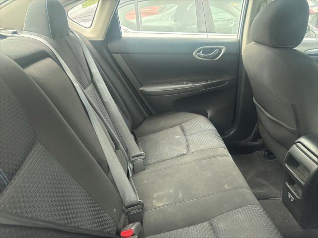 used 2018 Nissan Sentra car, priced at $11,879