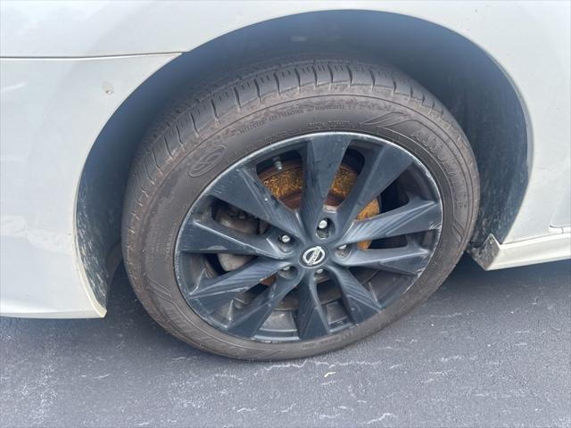 used 2018 Nissan Sentra car, priced at $11,879