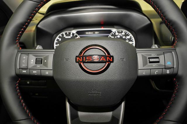 new 2025 Nissan Rogue car, priced at $37,925