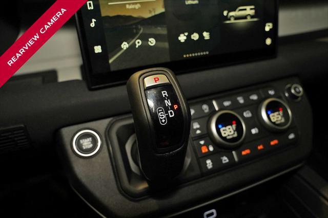 used 2023 Land Rover Defender car, priced at $64,913