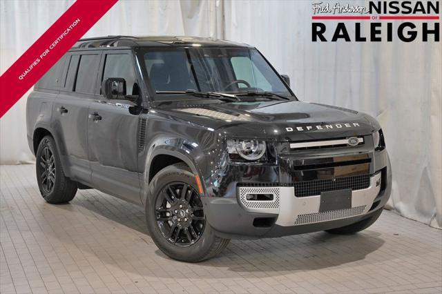 used 2023 Land Rover Defender car, priced at $64,103