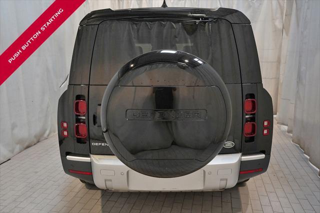 used 2023 Land Rover Defender car, priced at $64,103